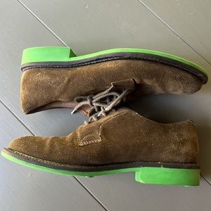 Boys crewcuts dress shoes